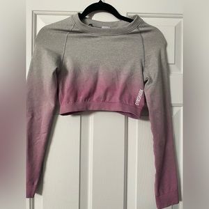 Gymshark long sleeve